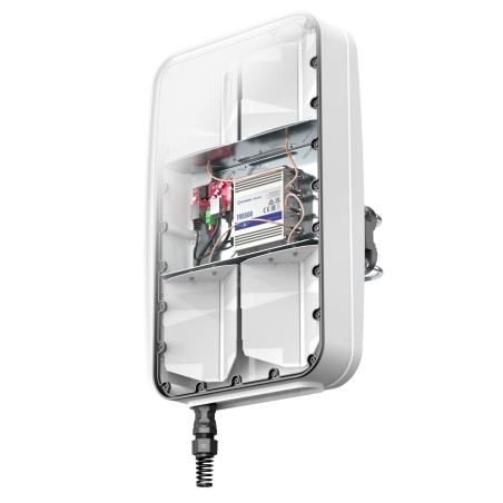 High-Performance QuWireless QuMax Omni for TRB500 - 4x | Product Code: A500MO